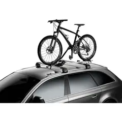 THULE - Portabicicleta techo Proride 598 silver