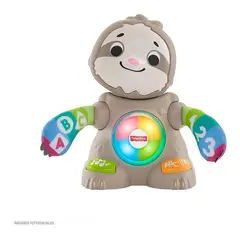 FISHER PRICE - Linkimals perezoso movimientos divertidos