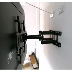 GENERICO - RACK TV MOVIL PANTOGRAFO PLEGABLE 32 A 80"/JAPAN