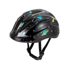 Dr Bike - Casco infantil negro