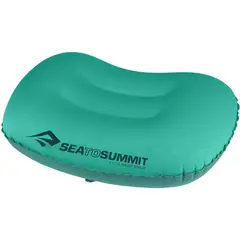 SEA TO SUMMIT - Almohada Aeros Regular - aqua