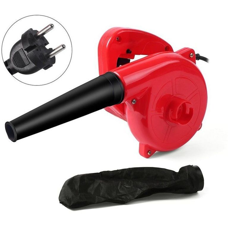 Soplador Aspirador de Aire Limpieza Herramienta Computadora