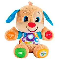 FISHER PRICE - - perrito aprende conmigo versión 2019