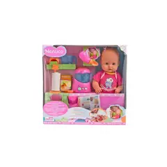 NENUCO - Muñeca de la marca diseño merienditas