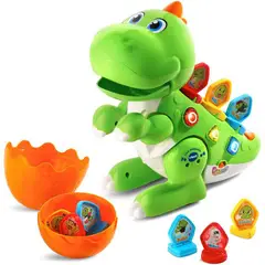 VTECH - - dino babysaurio travieso simpática mascota interactiva