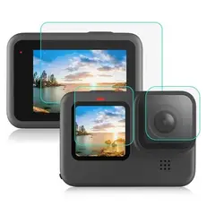 GOPRO - Vidrio templado para Hero 12 11 10 9
