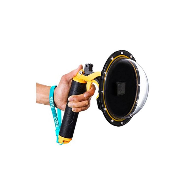 Domo Port para Hero 8 black marca TELESIN