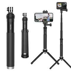 GOPRO - Monopod trípode de aluminio para y Celulares