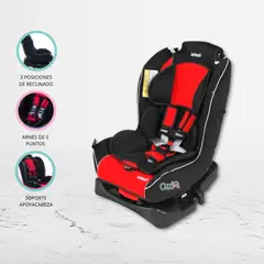 INFANTI - Silla de Auto para Bebé »V2» Red