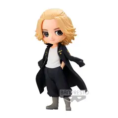 BANPRESTO - FIGURA COLECCIONABLE BANDAI DE TOKYO REVENGERS Q POSKET MANJIRO SANO