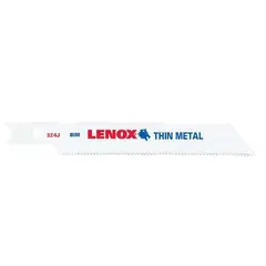 LENOX - Sierra Bimetalica p/Metal 3-5/8" * 3/8" * 0.037" Dpp(24)