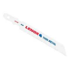 LENOX - Sierra de calar Bimetalica Metal (3-5/8"*3/8"*0.037" Dpp(24)