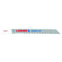 LENOX - Sierra Bimetalica p/Formica/Melamine 4"*5/16"*0.050"Dpp (10)