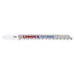 LENOX - Sierra Bimetalica P/Madera 4 1/2"*5/16"*0.050" Dpp(6) - Pack de 15 unid