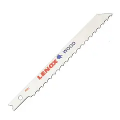 LENOX - Sierra Bimetalica Madera 4" * 3/8" * 0.050" (6) - Pack de 20 unid