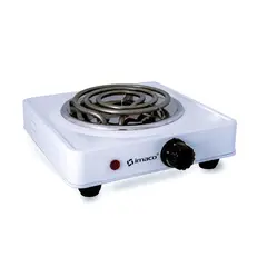 IMACO - Cocina Eléctrica 1 Hornilla 1000W HP1000