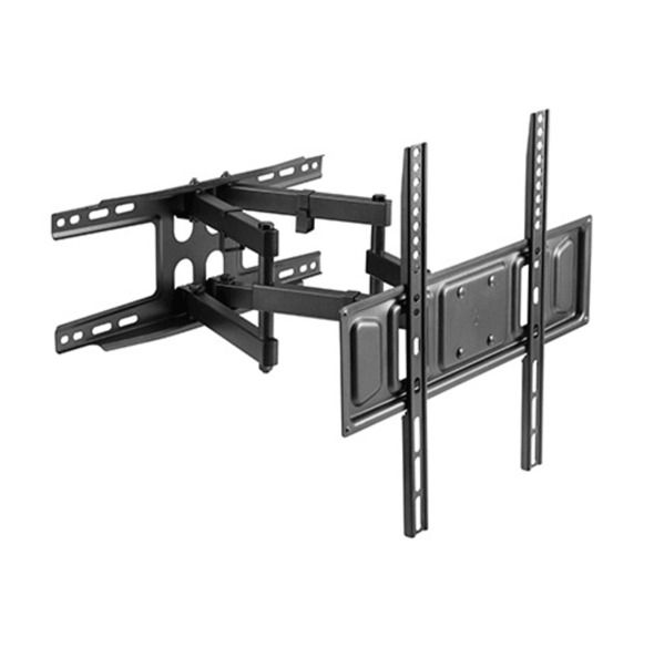 RACK MOVIBLE PARA TV DE 37 - 80 BRAZO REFORZADO SOPORTE PARA TV