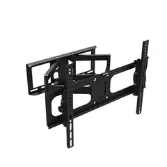 D' KAZA - RACK PARA TV MOVIBLE DE 42 A 90 PULGADAS BRAZO REFORZADO