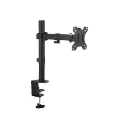 BATBLACK - Pedestal Monitor Rack 13 - 32 Pulgadas Escritorio