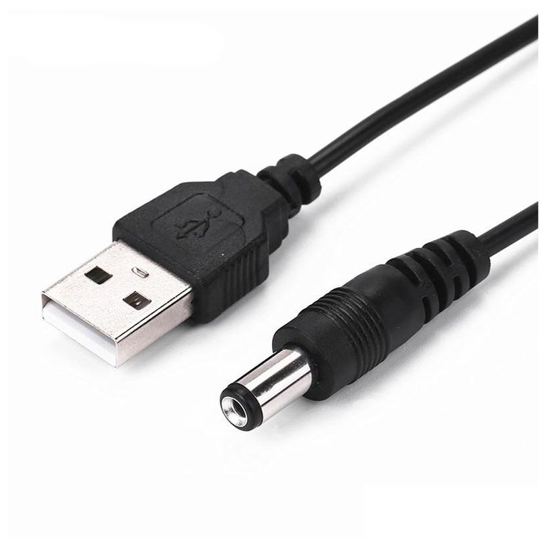Cable Carga Usb 2.0 A Dc 5.5*2.1