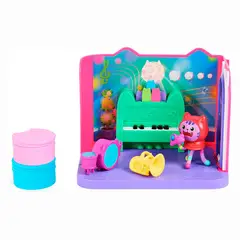 SPIN MASTER - Set de Cuarto Gabby y la Casa de Muñecas Dj Musicat