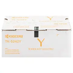 KYOCERA - TONER ECOSYS TK-5242Y YELLOW