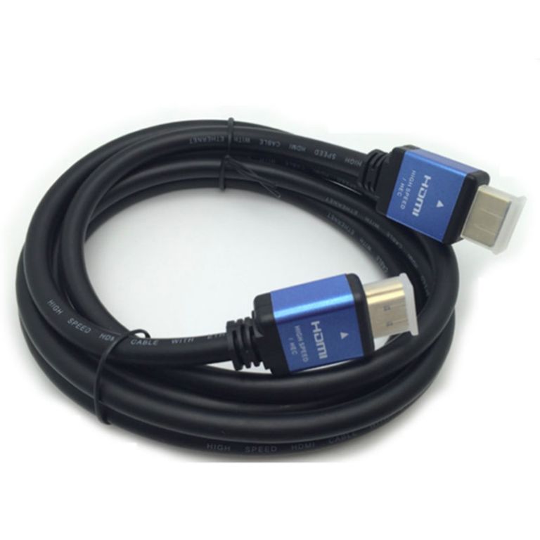 Cable Hdmi 2.0 4k Ultra Hd Alta Velocidad 3d 1.5 Metros 2160p - PVC