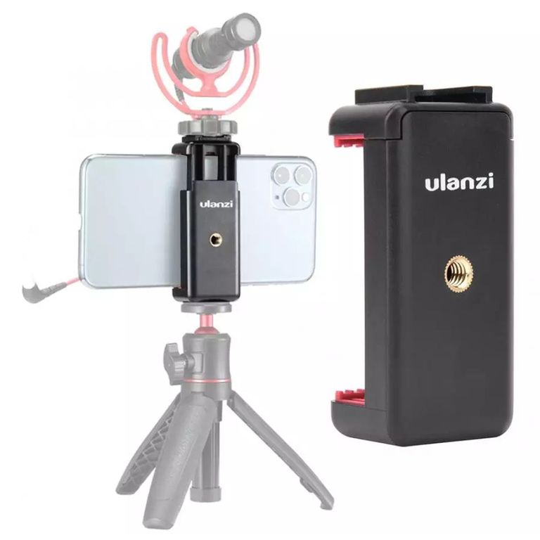 Adaptador Celular A Trípode St-07