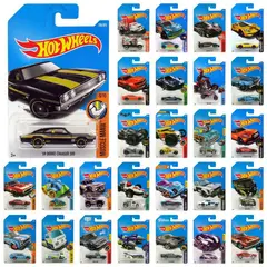 HOT WHEELS - Autos Surtidos Blister X1 Unidad Al Azar