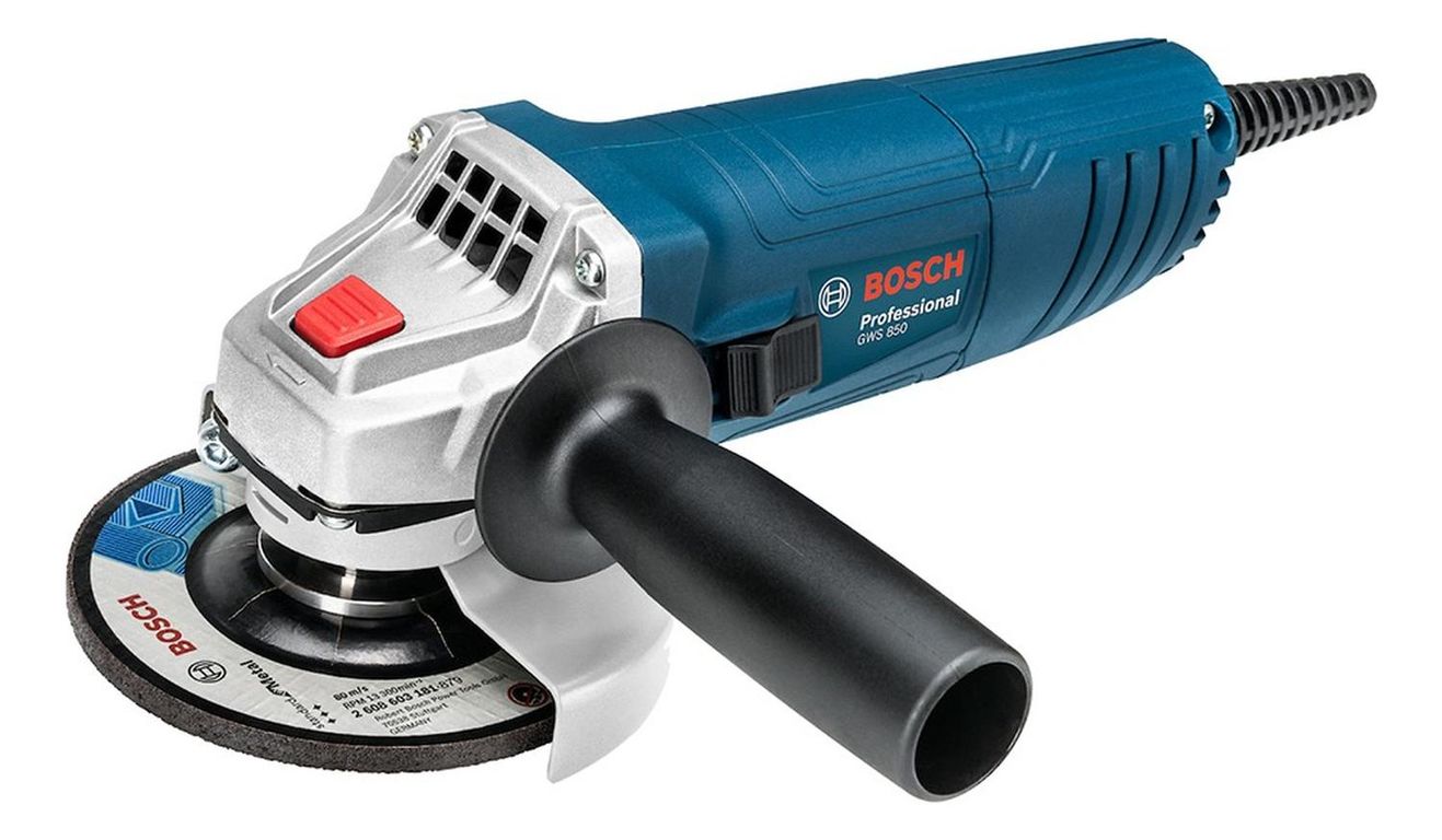 Esmeril Amoladora 850w GWS 850 Nuevo Modelo!