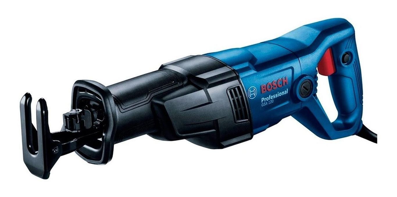 Sierra Sable GSA 120 Eléctrica Profesional para Corte
