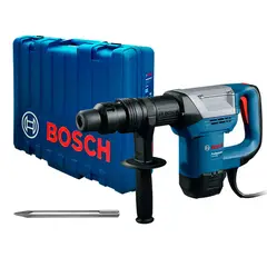 BOSCH - Martillo Demoledor GSH 500 1100w 7.5 Jouls 5.7 kg