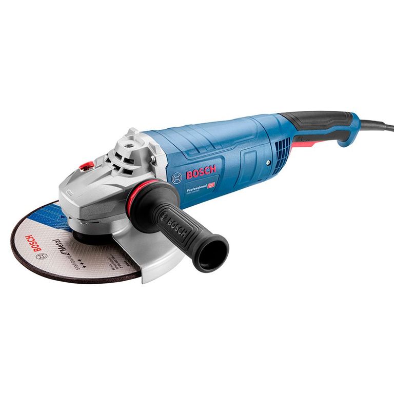 Amoladora Gws 28-230 2800W 9" Heavy Duty Tricontrol