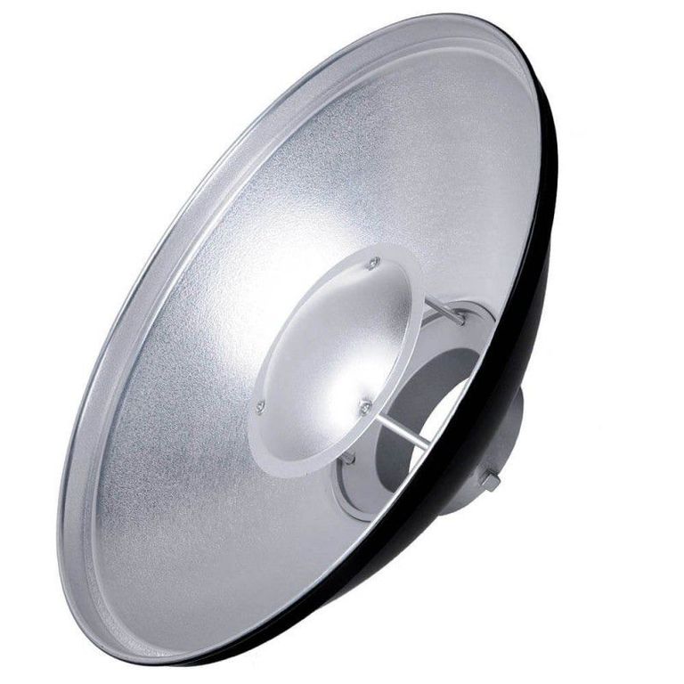 Beauty Dish BDR-S550 Silver