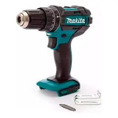 MAKITA - Taladro Percutor 1/2" 18v 62 Nm LXT Sin Batería