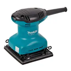 MAKITA - Lijadora Orbital MT M9200B 180W 1/4 Pliego 14,000 OPM
