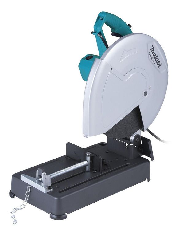 Tronzadora MT M2401B 14" 2000W 3800 RPM Corte Metal