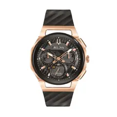BULOVA - CURV 98A185 CHRONOGRAPH