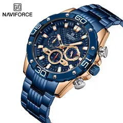 NAVIFORCE - RELOJ PARA HOMBRE MARCA NF8019