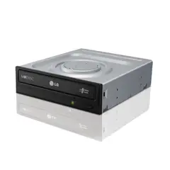 LG - Dvd Supermulti Gh24nsd1 24x Interno Sata