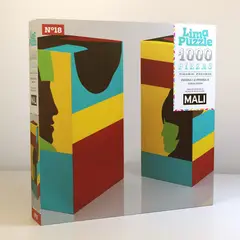 LIMA PUZZLE - Rompecabezas Artistas Peruanos Prisma