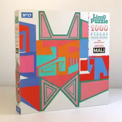 LIMA PUZZLE - Rompecabezas Artistas Peruanos Zoo