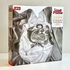 LIMA PUZZLE - Rompecabezas Artistas Peruanos Bandera