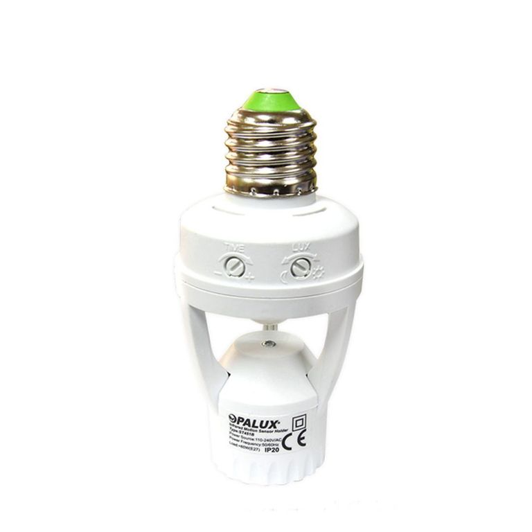 Sensor De Movimiento 360° Ahorrador St-451c