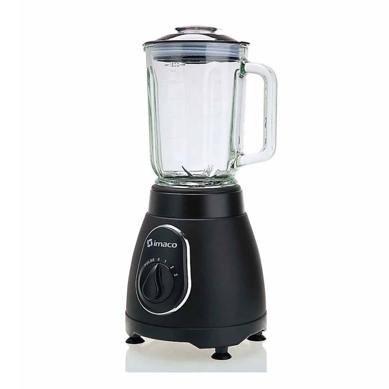 Licuadora 3 Vel y pulsador 1.5lts BLS5388
