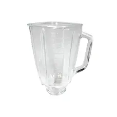 OSTER - Vaso De Vidrio BLSTAJ-GTS-011 125L