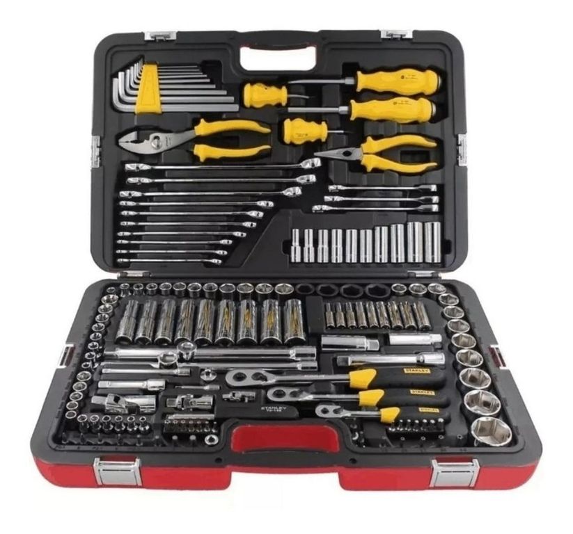 Set Herramientas Racing 150 Pzs R99-150LA