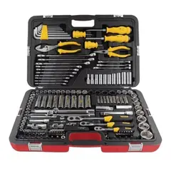 STANLEY - Set Herramientas Racing 150 Pzs R99-150LA