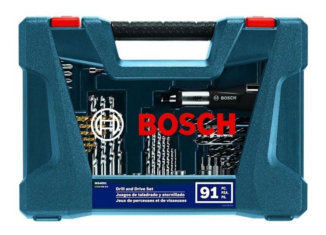 Set Brocas-Puntas X-line 91 Pzs. 2610.038.619-000