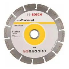 BOSCH - Disco Eco Universal Segmentado 7
